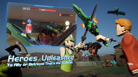 Genting Party screenshot 2