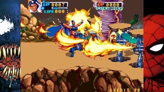 Marvel MaXimum Collection screenshot 3