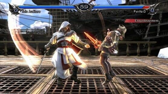 Fighting Edition screenshot 1