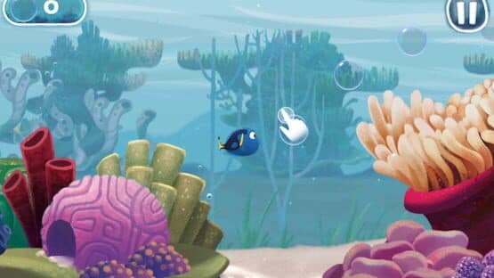 Finding Dory: Just Keep Swimming screenshot 1