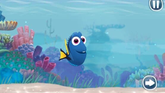 Finding Dory: Just Keep Swimming screenshot 2