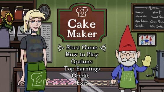 Cake Maker screenshot 1