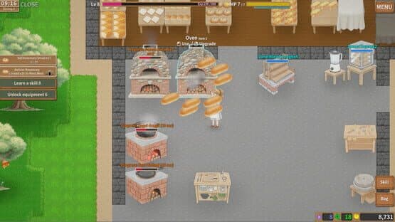 Colored Pencil Bakery screenshot 2