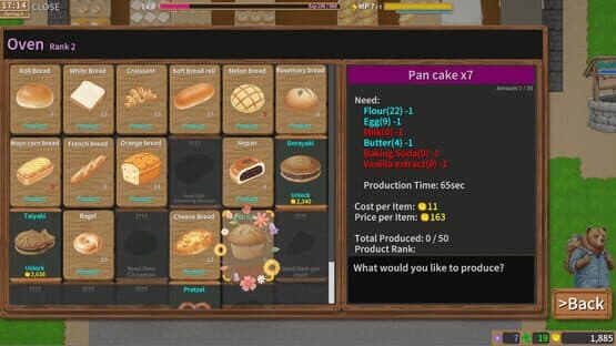 Colored Pencil Bakery screenshot 3