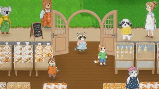 Colored Pencil Bakery screenshot 5