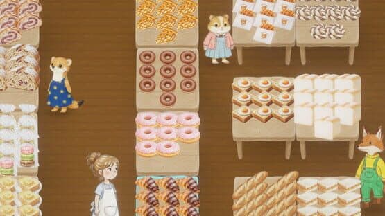 Colored Pencil Bakery screenshot 7