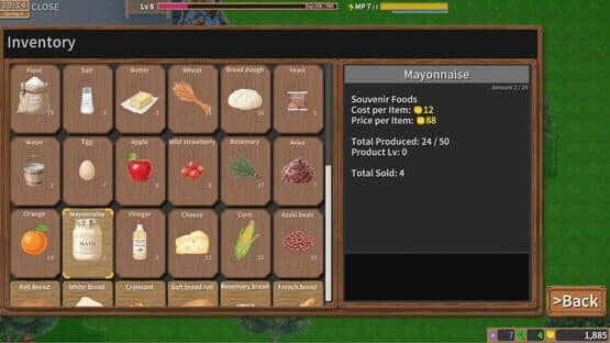 Colored Pencil Bakery screenshot 11