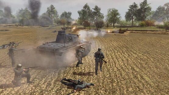 V tylu vraga 2: Bratya po oruzhiyu screenshot 2