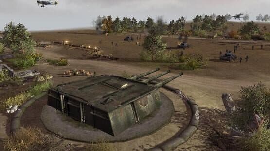 V tylu vraga 2: Bratya po oruzhiyu screenshot 4