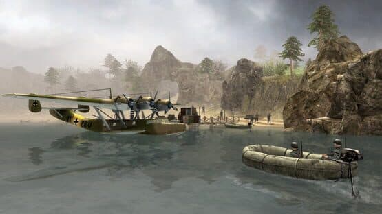 V tylu vraga 2: Bratya po oruzhiyu screenshot 5