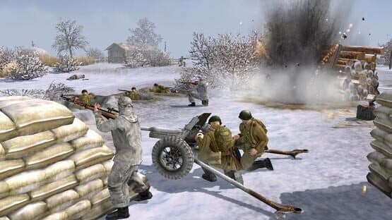 V tylu vraga 2: Bratya po oruzhiyu screenshot 6