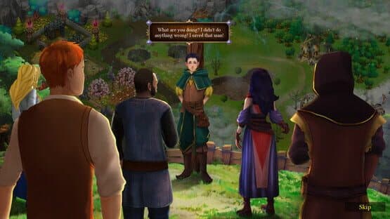 Academy of Magic: A New Beginning screenshot 2