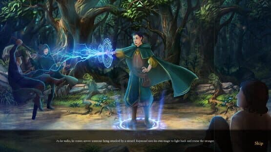 Academy of Magic: A New Beginning screenshot 4