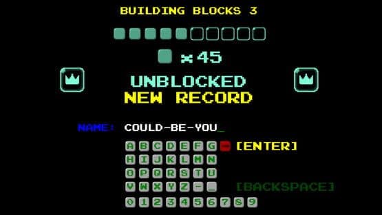 Blocking Blocks screenshot 3