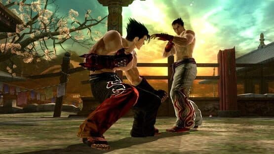 Tekken 6 screenshot 4