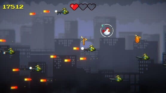 Rooster Saga: I Believe I Can Fly screenshot 5