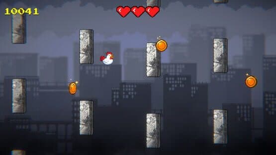 Rooster Saga: I Believe I Can Fly screenshot 6