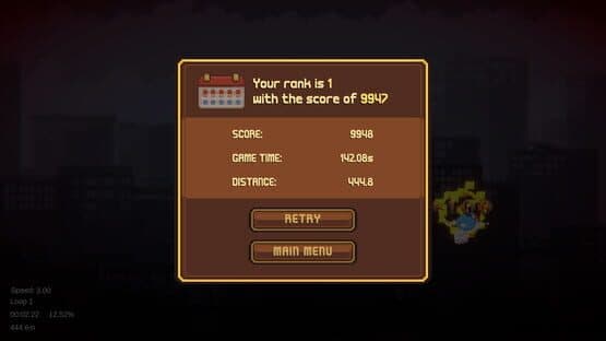 Rooster Saga: I Believe I Can Fly screenshot 11