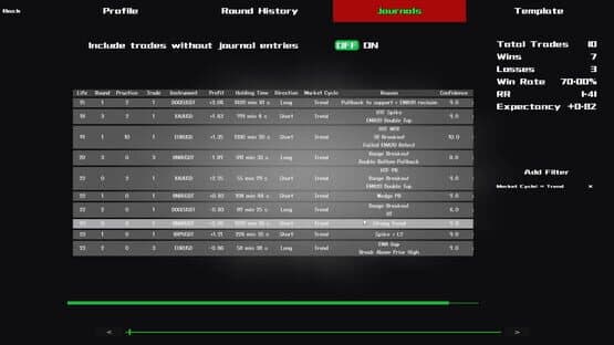 TradingLife screenshot 5