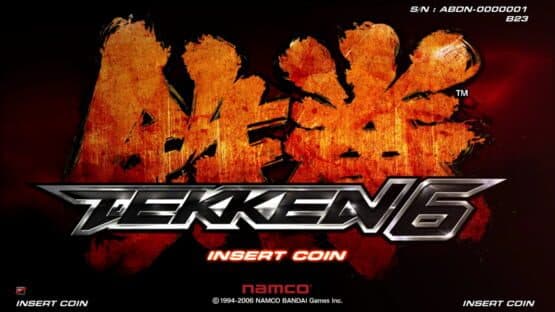 Tekken 6 screenshot 8