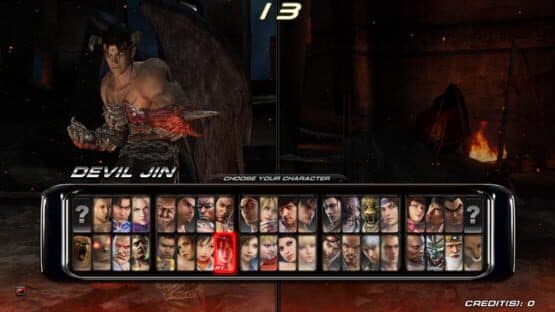 Tekken 6 screenshot 2