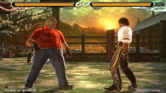 Tekken 6 screenshot 9