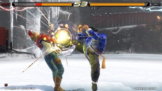 Tekken 6 screenshot 6