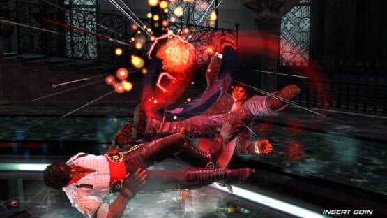 Tekken 6 screenshot 12