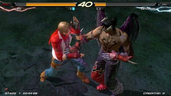 Tekken 6 screenshot 13
