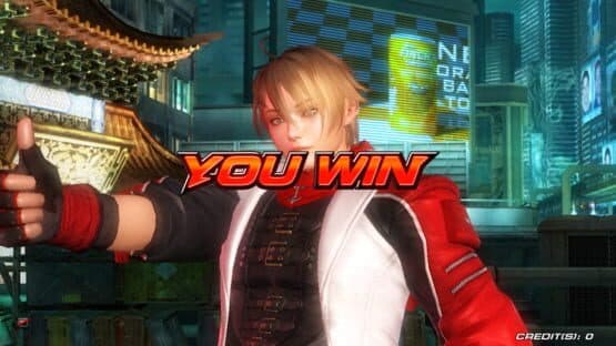 Tekken 6 screenshot 14