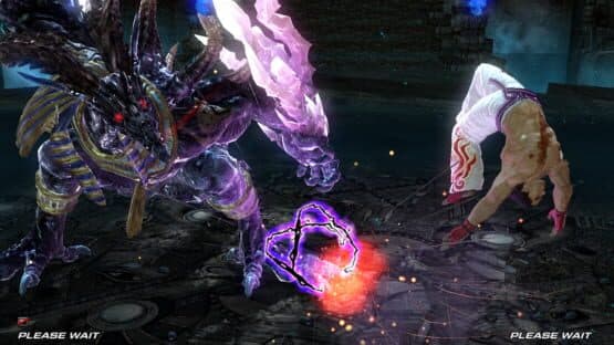 Tekken 6 screenshot 11