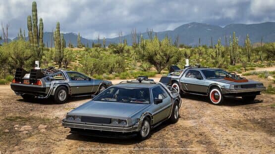 Forza Horizon 5 Universal Icons Car Pack screenshot 4