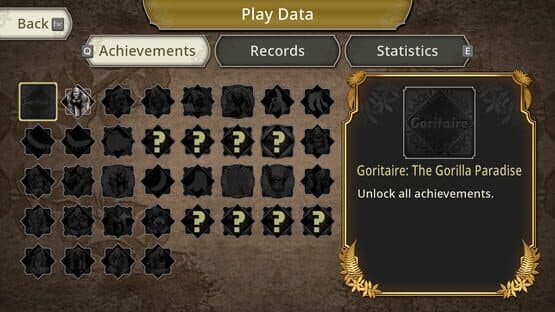 Goritaire screenshot 4