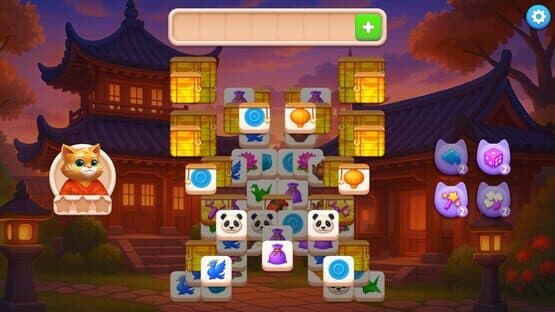 Catjong 3: Purrl of the East screenshot 1