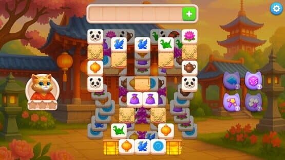 Catjong 3: Purrl of the East screenshot 2