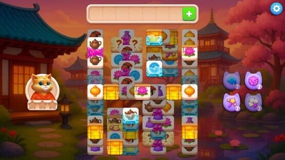 Catjong 3: Purrl of the East screenshot 3