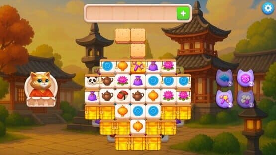 Catjong 3: Purrl of the East screenshot 4