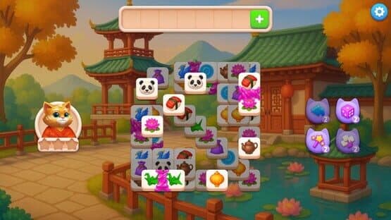 Catjong 3: Purrl of the East screenshot 5