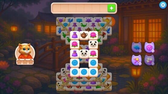 Catjong 3: Purrl of the East screenshot 9