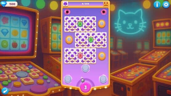 Catjong 3: Purrl of the East screenshot 7