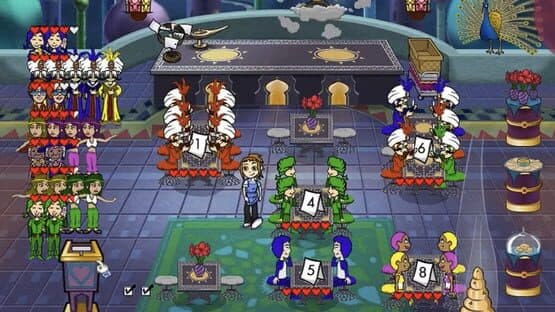 Diner Dash: Hometown Hero - Once Upon a Diner screenshot 1