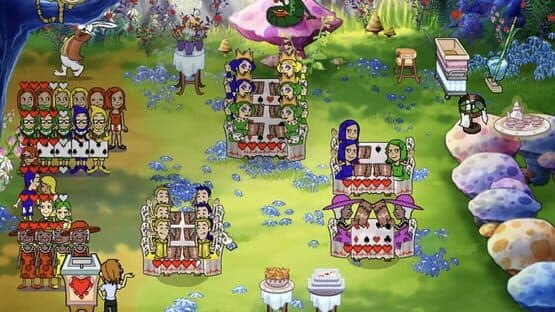 Diner Dash: Hometown Hero - Once Upon a Diner screenshot 2