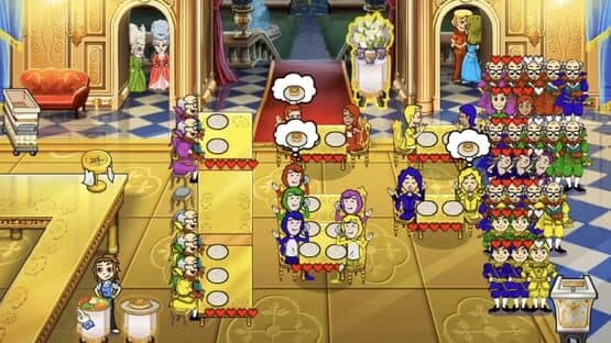 Diner Dash: Hometown Hero - Once Upon a Diner screenshot 4