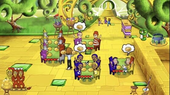 Diner Dash: Hometown Hero - Once Upon a Diner screenshot 5