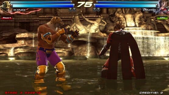 Tekken Tag Tournament 2 screenshot 1
