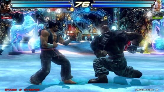 Tekken Tag Tournament 2 screenshot 2