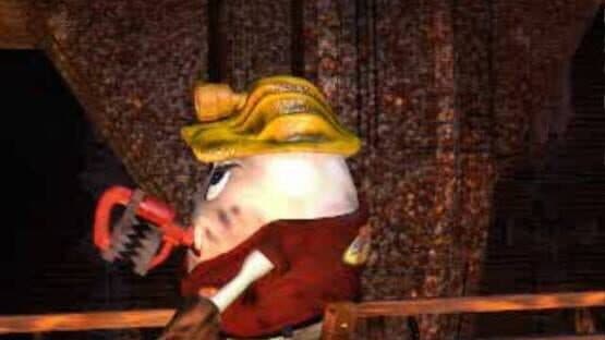 Eggs of Steel: Charlie's Eggcellent Adventure screenshot 1