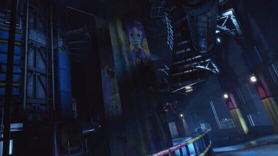 Poppy Playtime: Chapter 5 - Broken Things screenshot 7