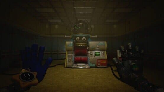 Poppy Playtime: Chapter 5 - Broken Things screenshot 12