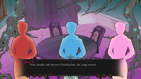 Vampire on Trial screenshot 1